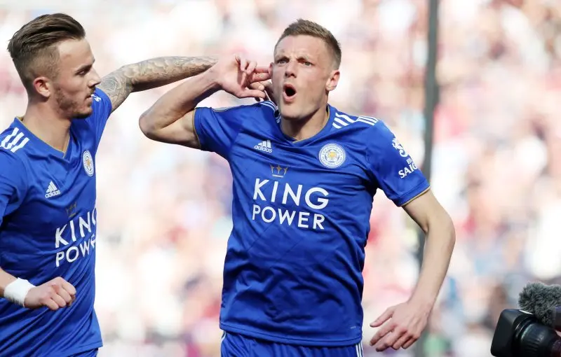 ảnh chế Jamie Vardy 1