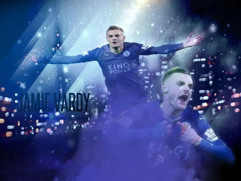 ảnh chế Jamie Vardy 12