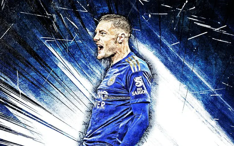 ảnh chế Jamie Vardy 13