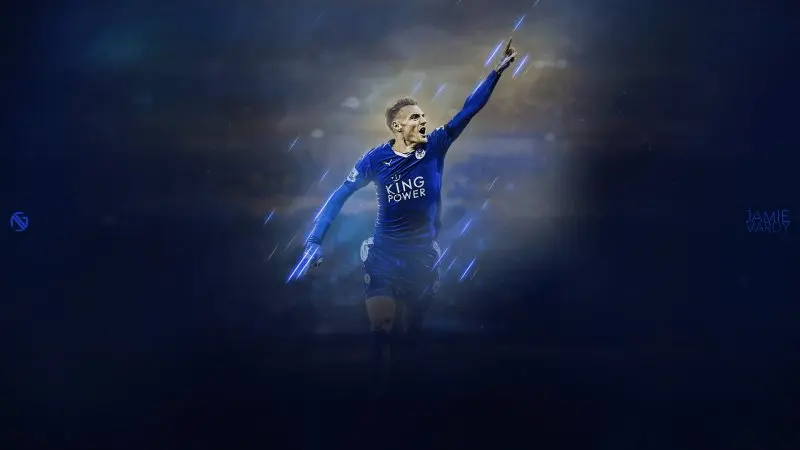 ảnh chế Jamie Vardy 14