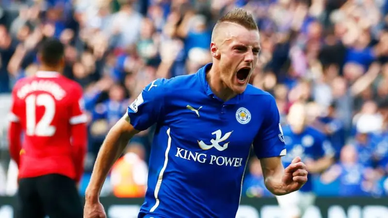 ảnh chế Jamie Vardy 18