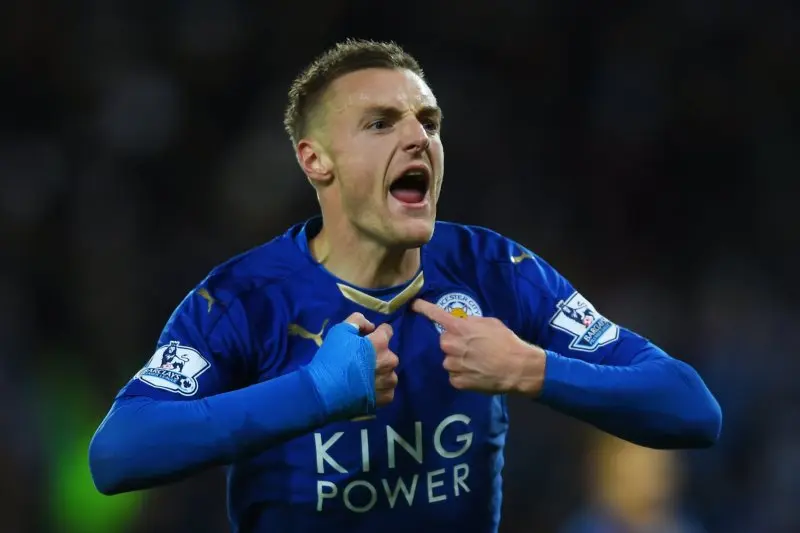 ảnh chế Jamie Vardy 19