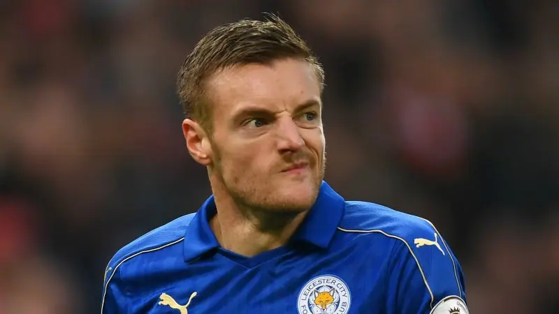 ảnh chế Jamie Vardy 20