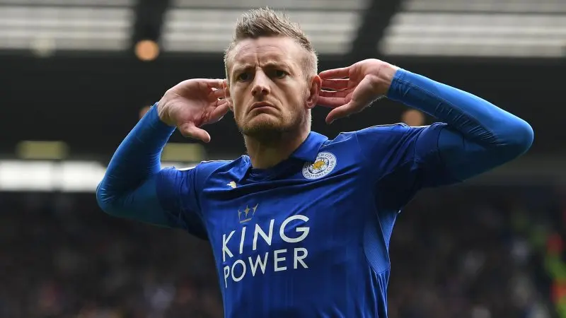 ảnh chế Jamie Vardy 21