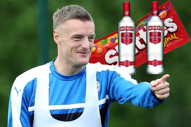 ảnh chế Jamie Vardy 25