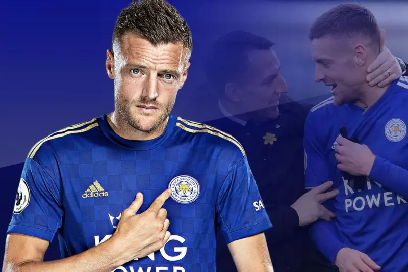 ảnh chế Jamie Vardy 29