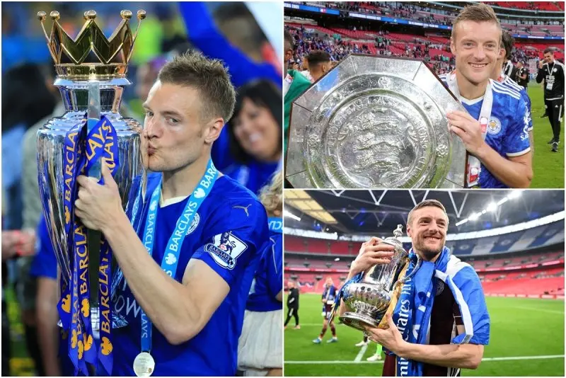 ảnh chế Jamie Vardy 31