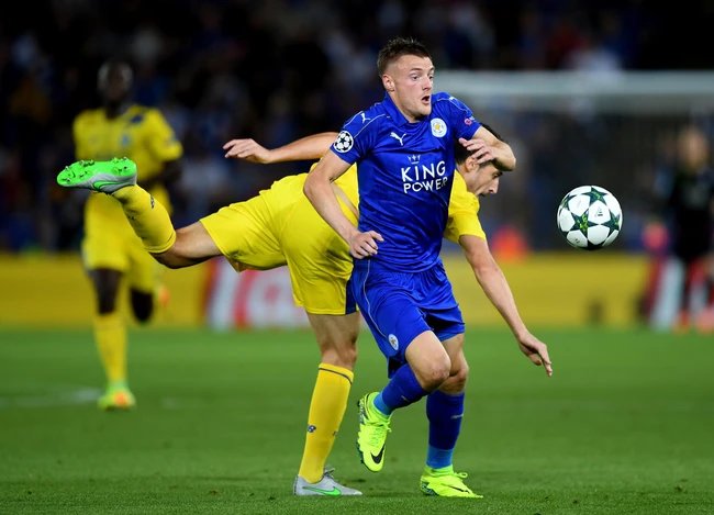 ảnh chế Jamie Vardy 5