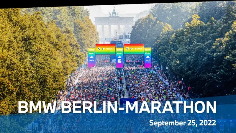 Marathon Berlin 1