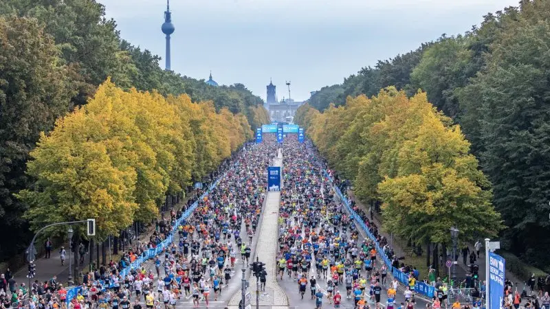 Marathon Berlin 2