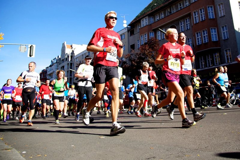 Marathon Berlin 11