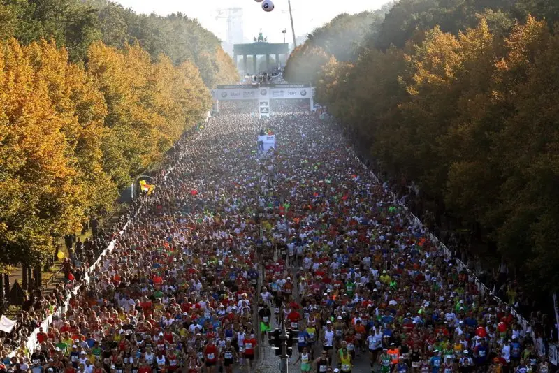 Marathon Berlin 12