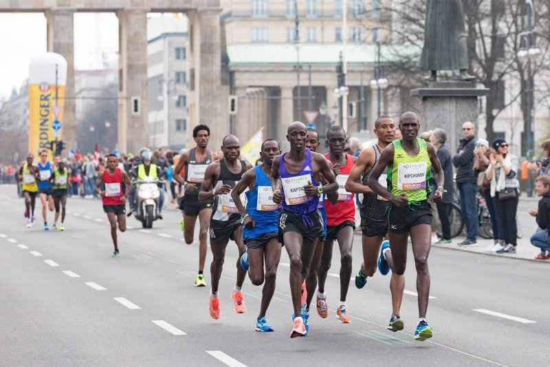 Marathon Berlin 15