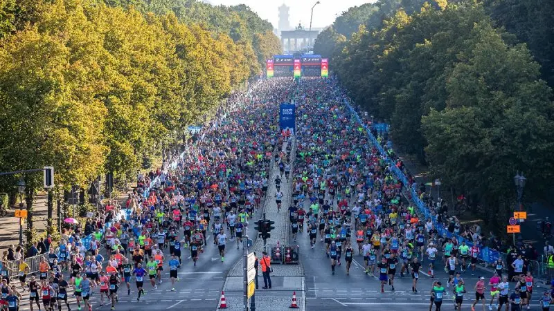 Marathon Berlin 16