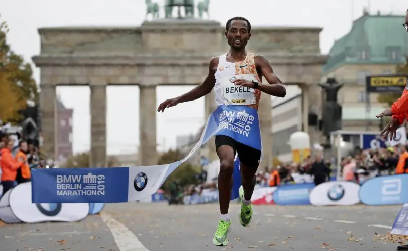 Marathon Berlin 18