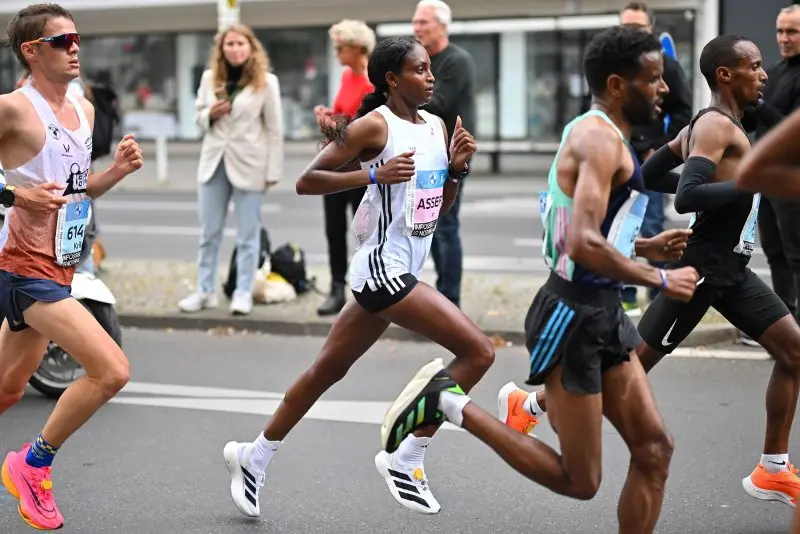 Marathon Berlin 19