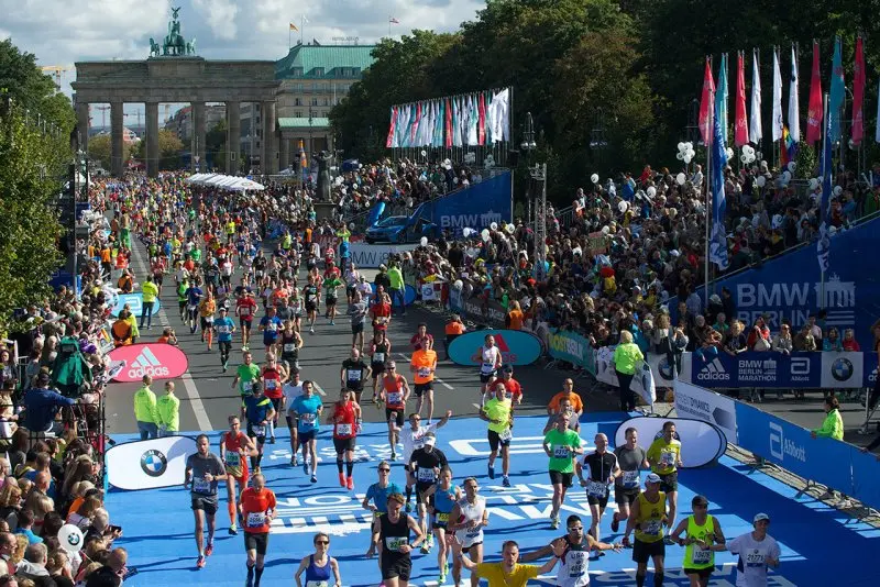 Marathon Berlin 3