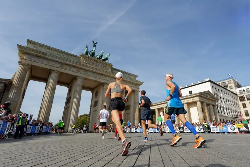 Marathon Berlin 21