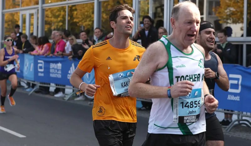 Marathon Berlin 24