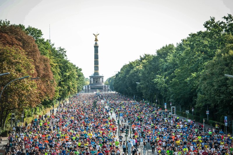 Marathon Berlin 26