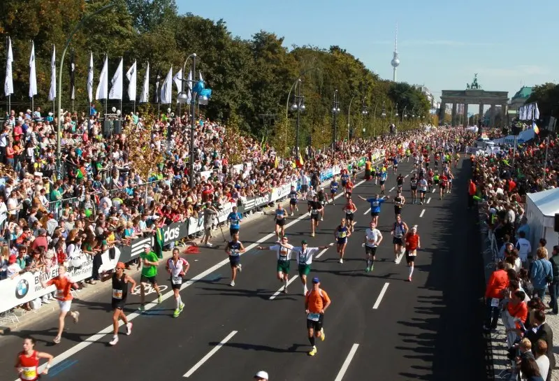 Marathon Berlin 28