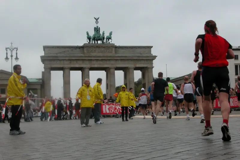 Marathon Berlin 29