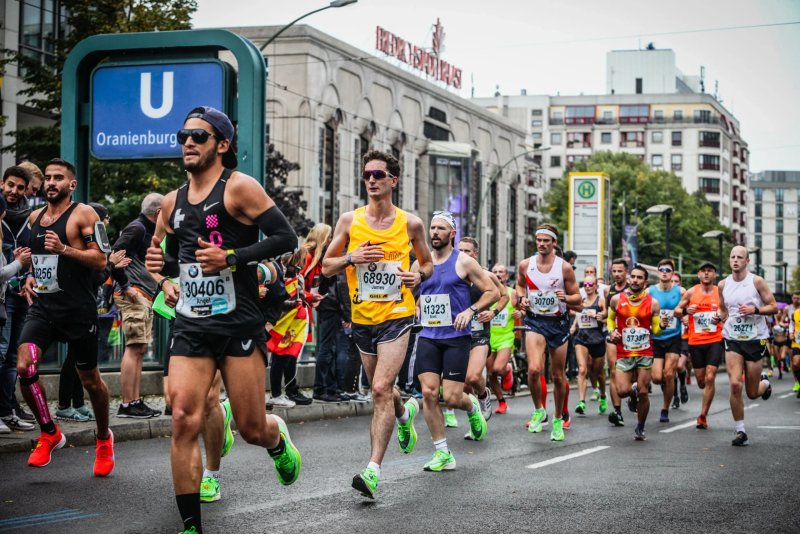 Marathon Berlin 4