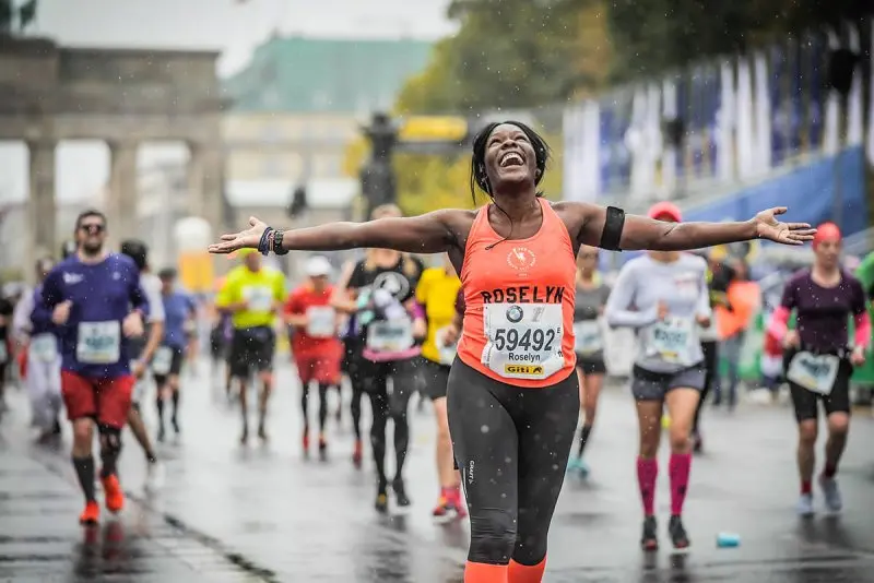 Marathon Berlin 32