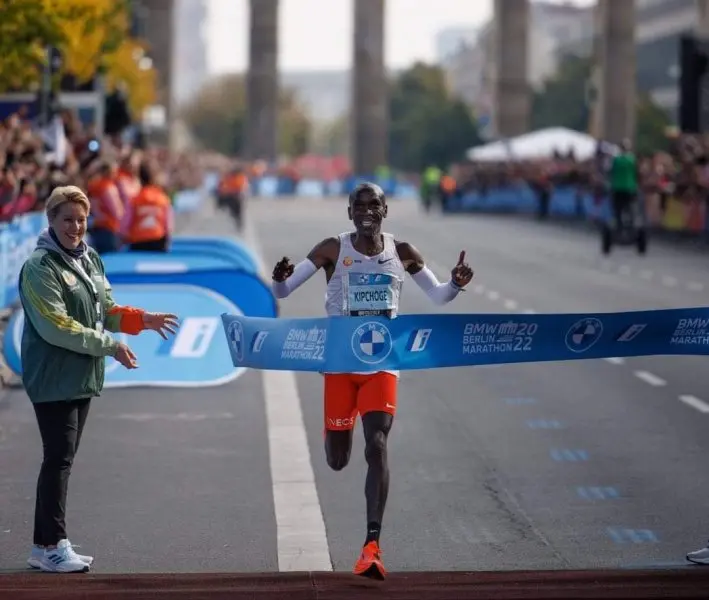 Marathon Berlin 34