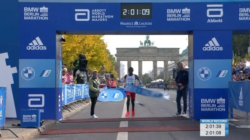 Marathon Berlin 35