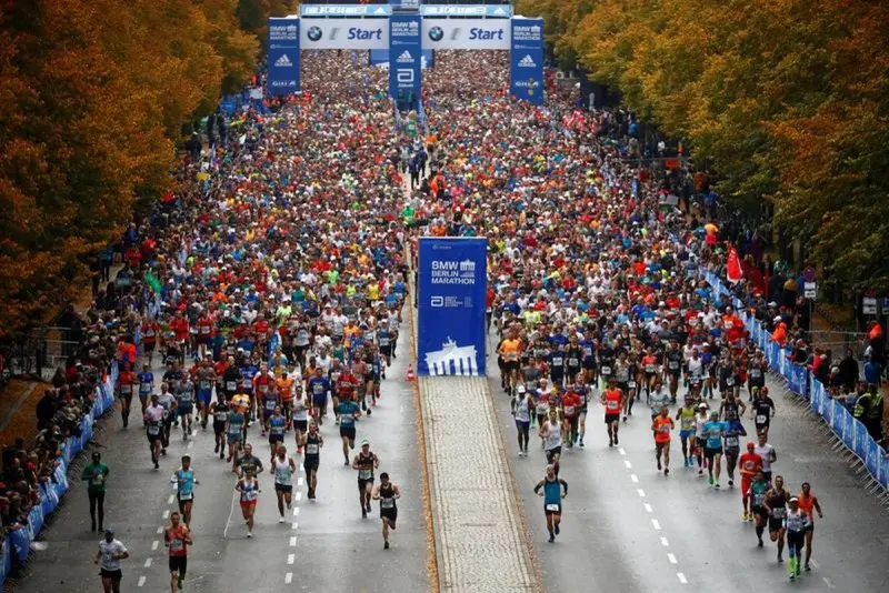 Marathon Berlin 36