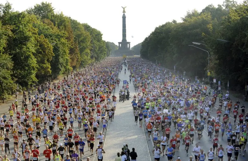 Marathon Berlin 38