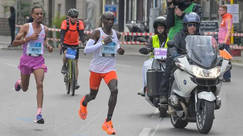 Marathon Berlin 40