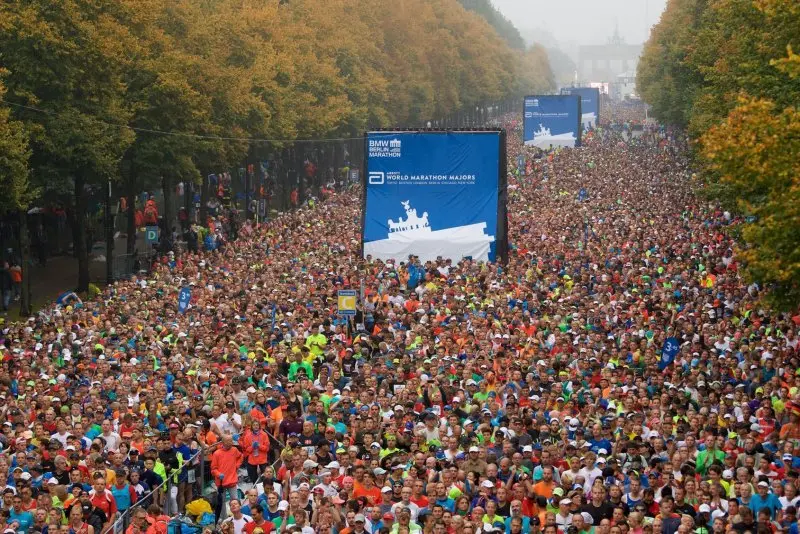 Marathon Berlin 5