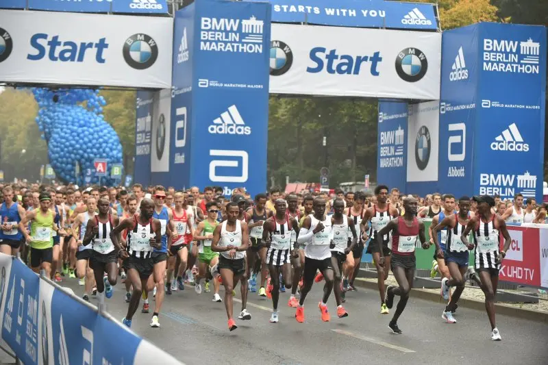 Marathon Berlin 43