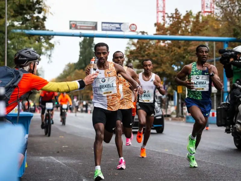 Marathon Berlin 6