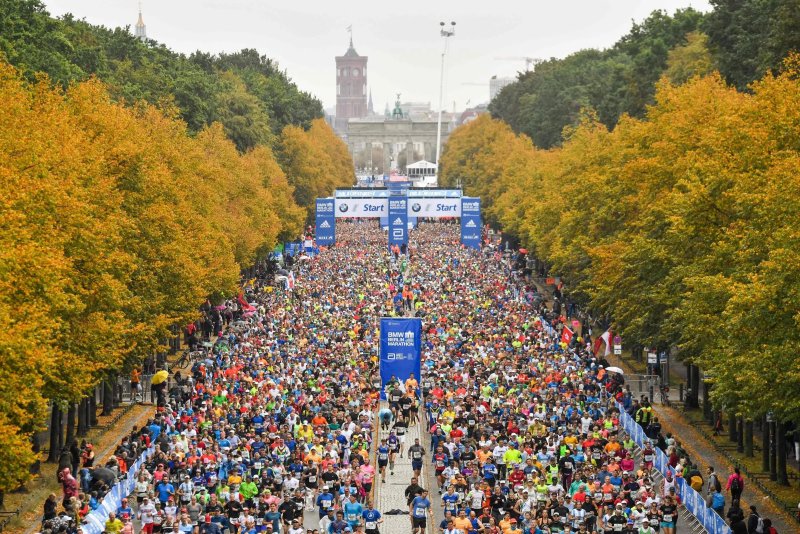 Marathon Berlin 7