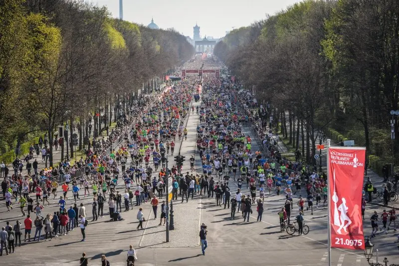 Marathon Berlin 8