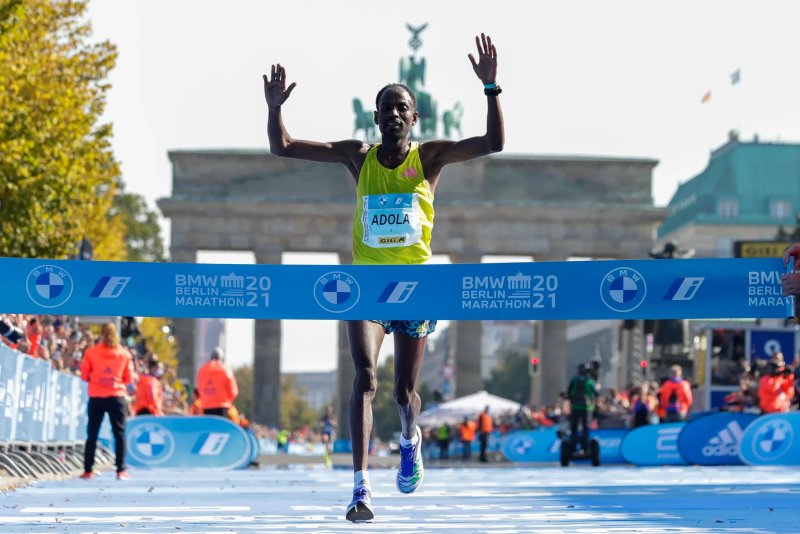 Marathon Berlin 9