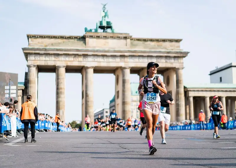 Marathon Berlin 10