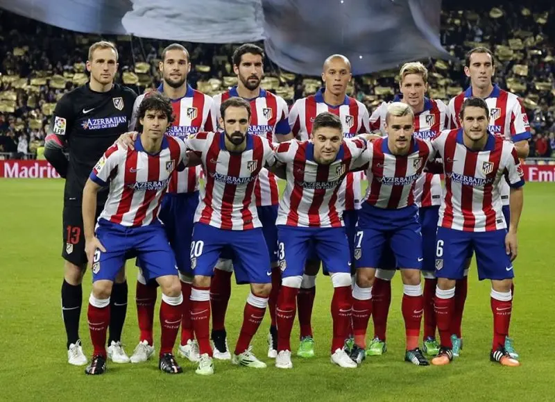 Ảnh Atlético Madrid 29