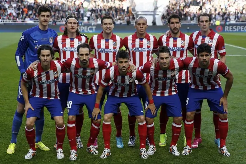 Ảnh Atlético Madrid 30