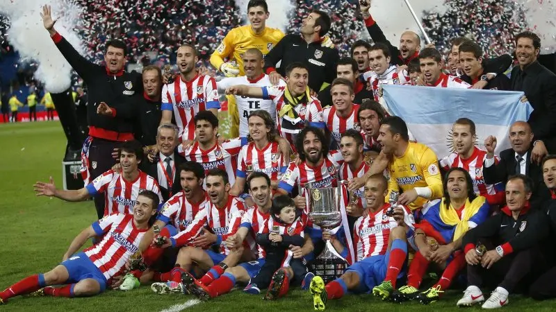 Ảnh Atlético Madrid 32