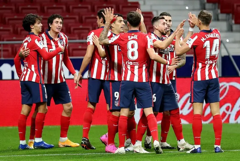 Ảnh Atlético Madrid 35