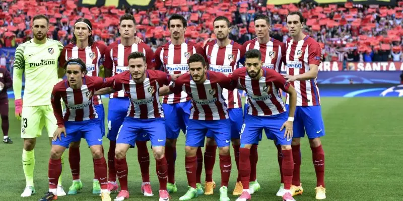 Ảnh Atlético Madrid 36