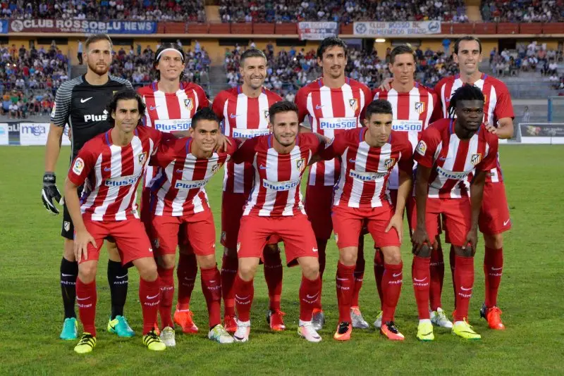 Ảnh Atlético Madrid 37