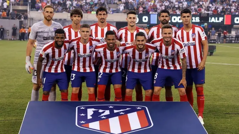 Ảnh Atlético Madrid 41