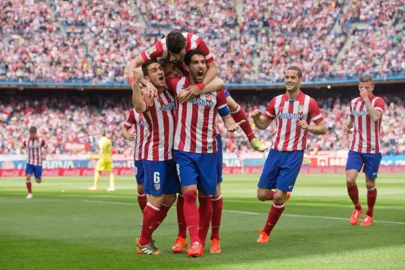 Ảnh Atlético Madrid 42