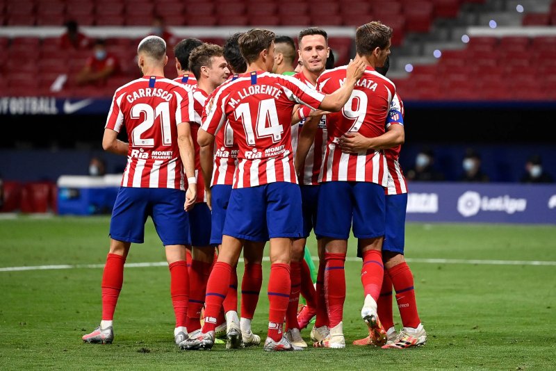 Ảnh Atlético Madrid 45