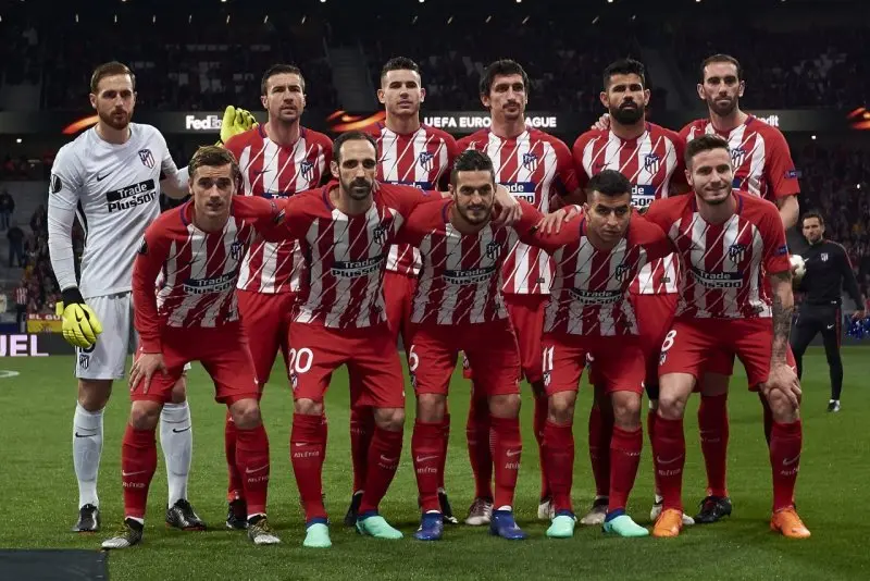 Ảnh Atlético Madrid 46